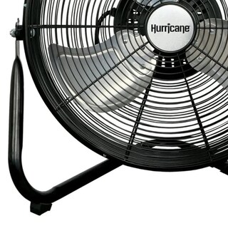 Foto 7 | Ventilador De Suelo Hurricane 16 Pro Heavy Duty Orbital Con Oscilación De 360° - Venta Internacional.