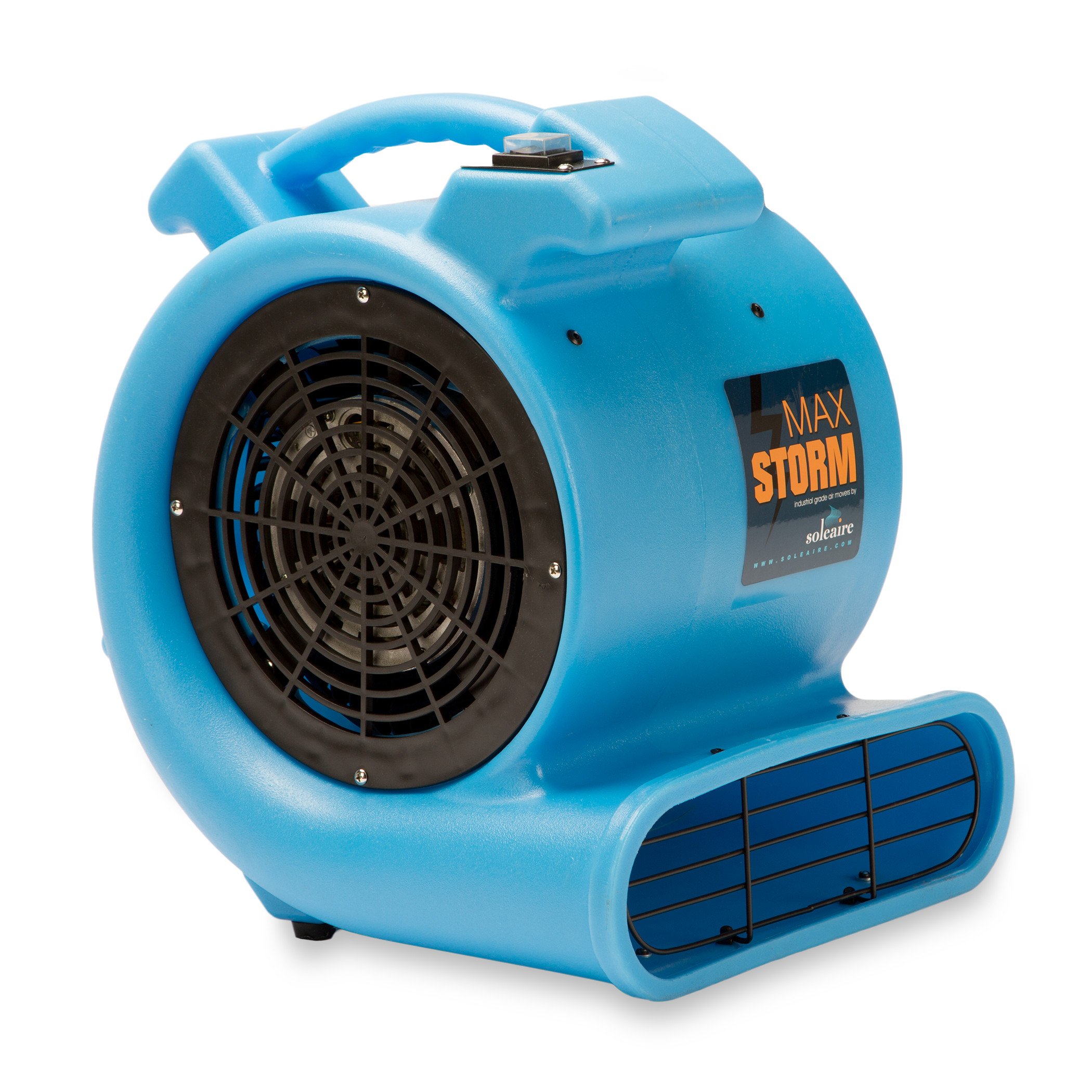 Foto 2 pulgar | Secadora De Alfombras Air Mover, Ventilador De Piso Soleaire Max Storm - Venta Internacional.