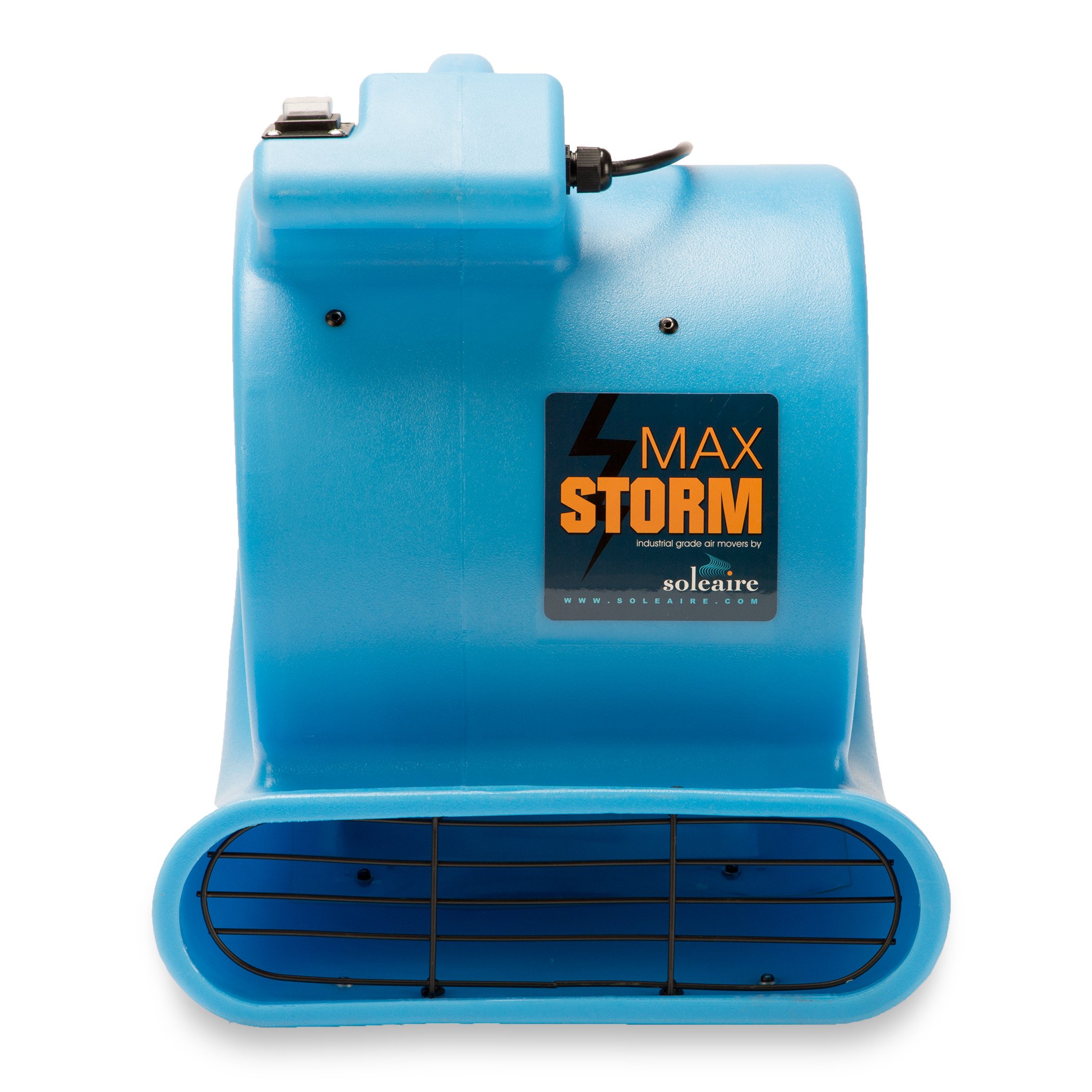 Foto 3 pulgar | Secadora De Alfombras Air Mover, Ventilador De Piso Soleaire Max Storm - Venta Internacional.