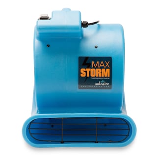 Foto 2 | Secadora De Alfombras Air Mover, Ventilador De Piso Soleaire Max Storm - Venta Internacional.