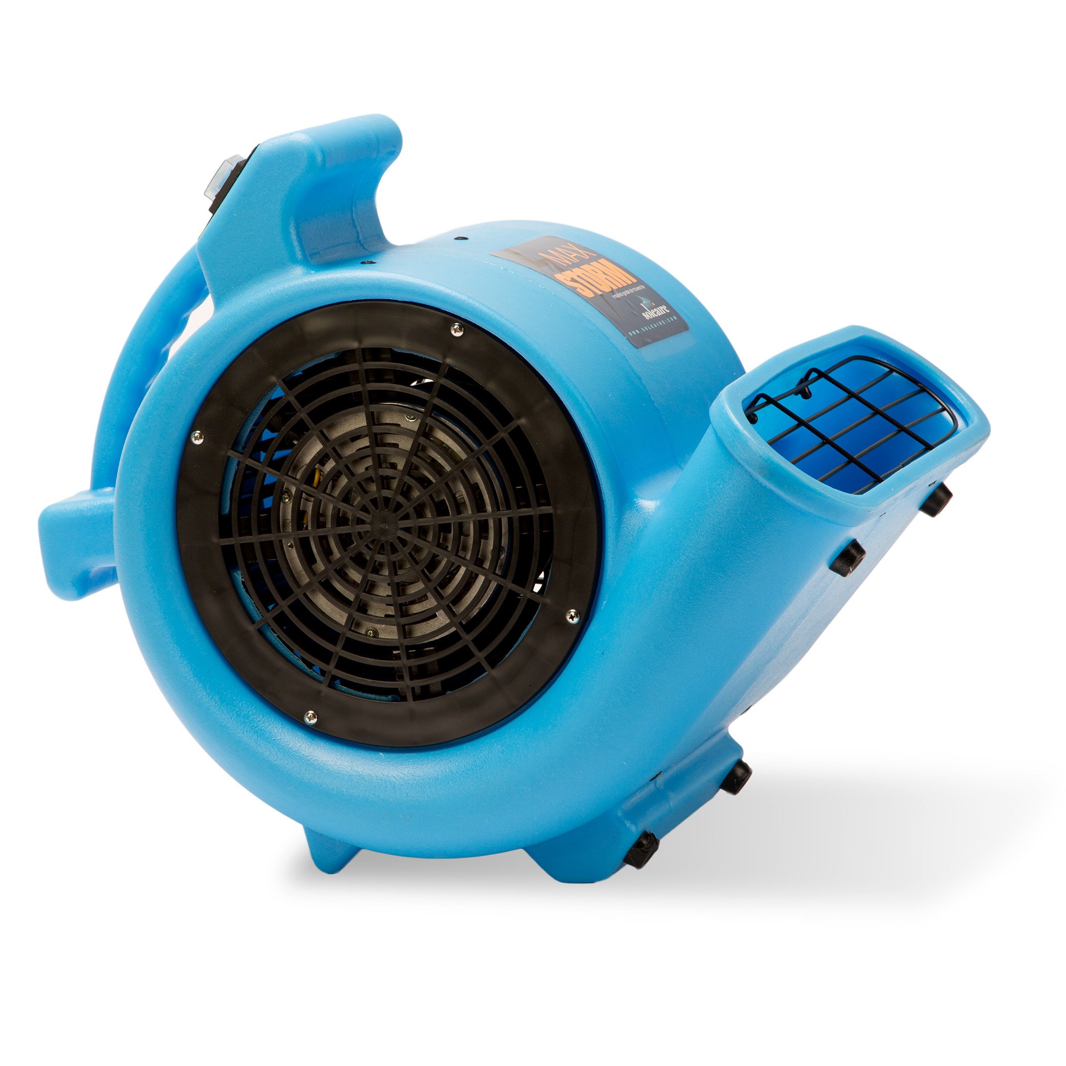 Foto 4 pulgar | Secadora De Alfombras Air Mover, Ventilador De Piso Soleaire Max Storm - Venta Internacional.