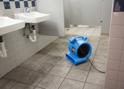 Foto 6 | Secadora De Alfombras Air Mover, Ventilador De Piso Soleaire Max Storm - Venta Internacional.