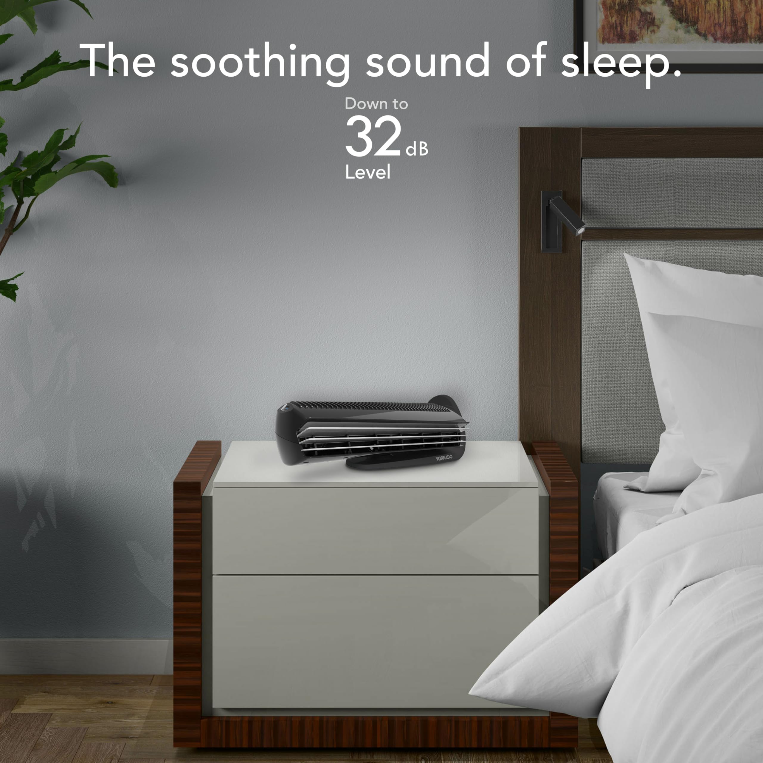 Foto 5 | Ventilador Circulador De Aire Vornado Duo Small Room 14 Pulgadas Negro - Venta Internacional.