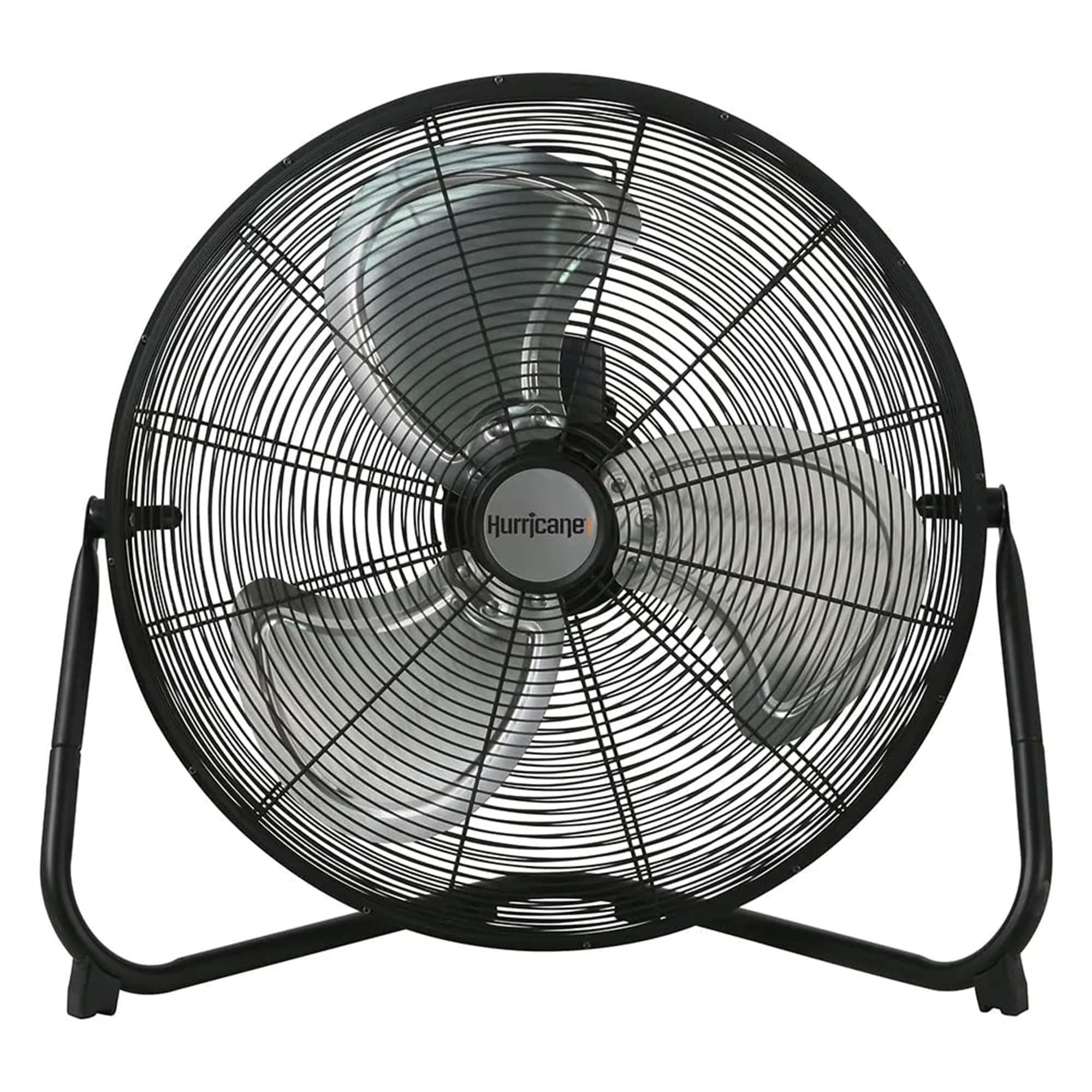 Foto 2 pulgar | Ventilador De Piso Hurricane Pro 20 High Velocity Metal 5300 Cfm - Venta Internacional.