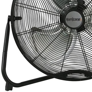 Foto 6 | Ventilador De Piso Hurricane Pro 20 High Velocity Metal 5300 Cfm - Venta Internacional.
