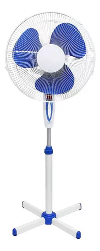 Foto 1 | Ventilador de Pie Arcoshop 3 Velocidades