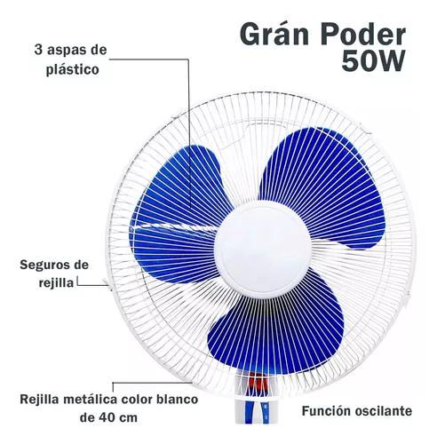 Foto 3 pulgar | Ventilador de Pie Arcoshop 3 Velocidades