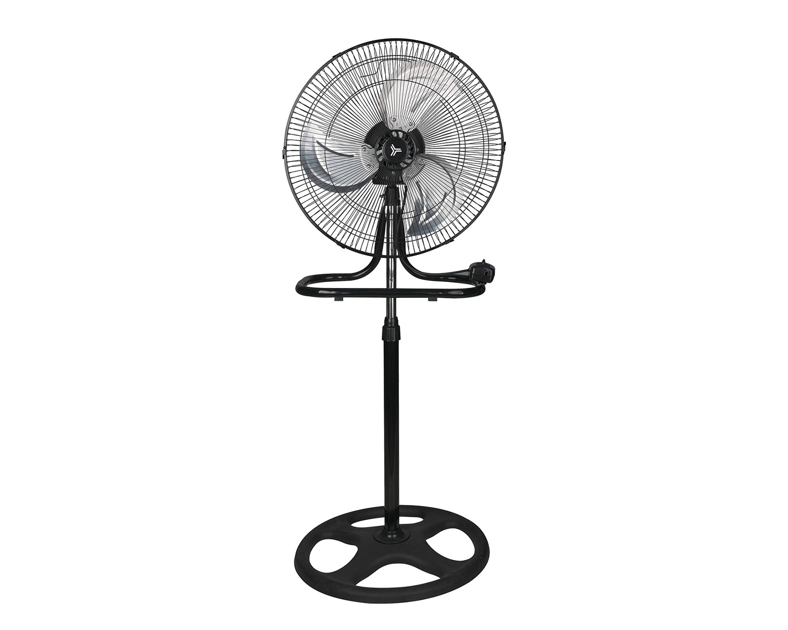 Foto 2 pulgar | Ventilador 3 En 1 Masterfan X3 Negro 18 Pulgadas