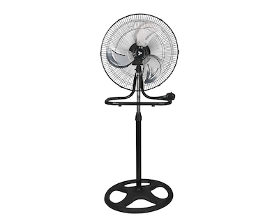 Foto 1 | Ventilador 3 En 1 Masterfan X3 Negro 18 Pulgadas