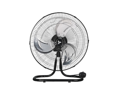 Foto 2 | Ventilador 3 En 1 Masterfan X3 Negro 18 Pulgadas