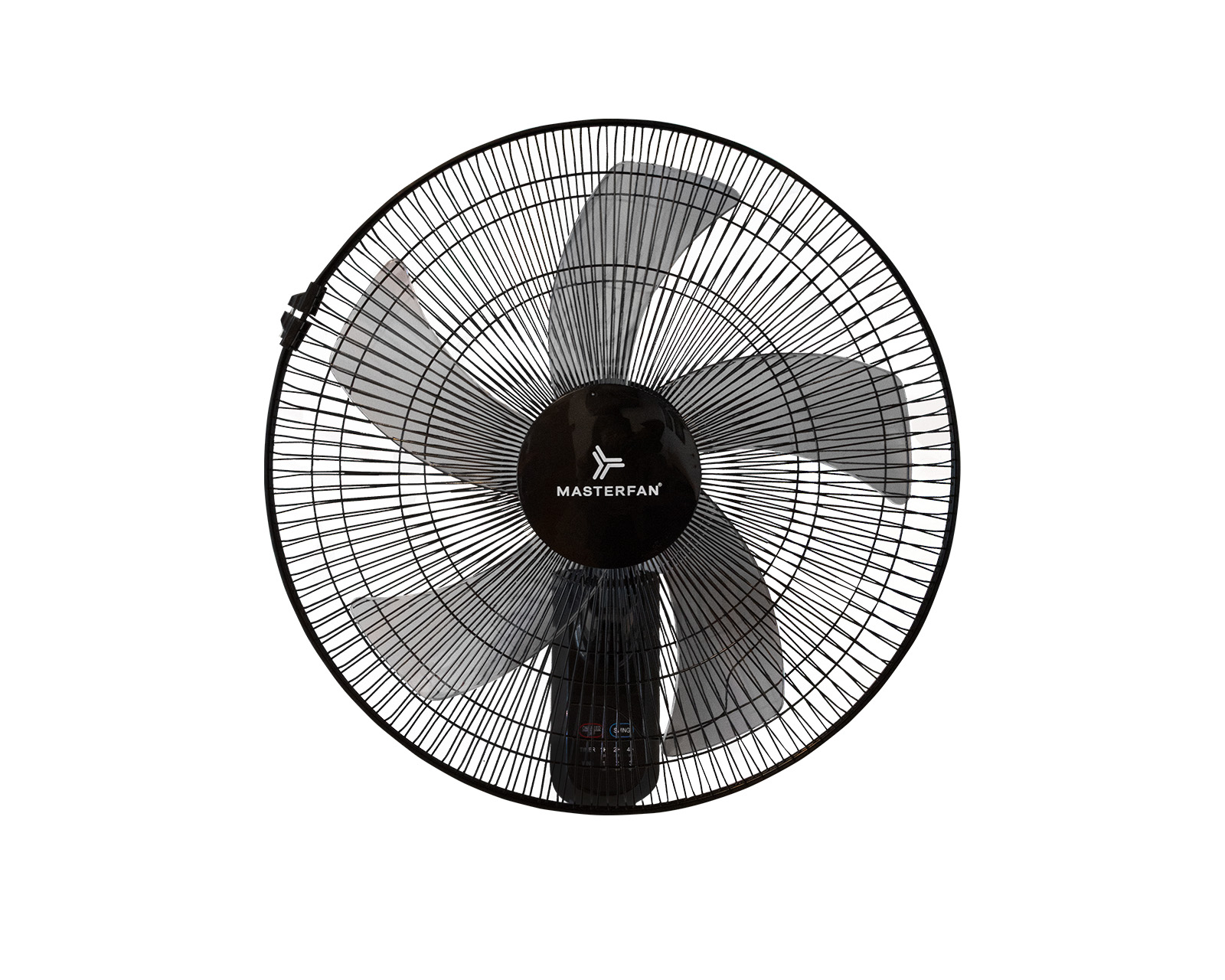 Ventilador De Pared Masterfan Muro 18 Pulgadas Negro