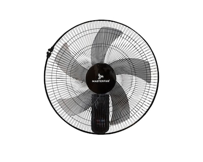 Foto 1 | Ventilador De Pared Masterfan Muro 18 Pulgadas Negro
