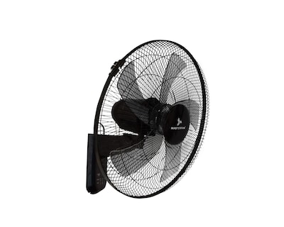 Foto 2 | Ventilador De Pared Masterfan Muro 18 Pulgadas Negro