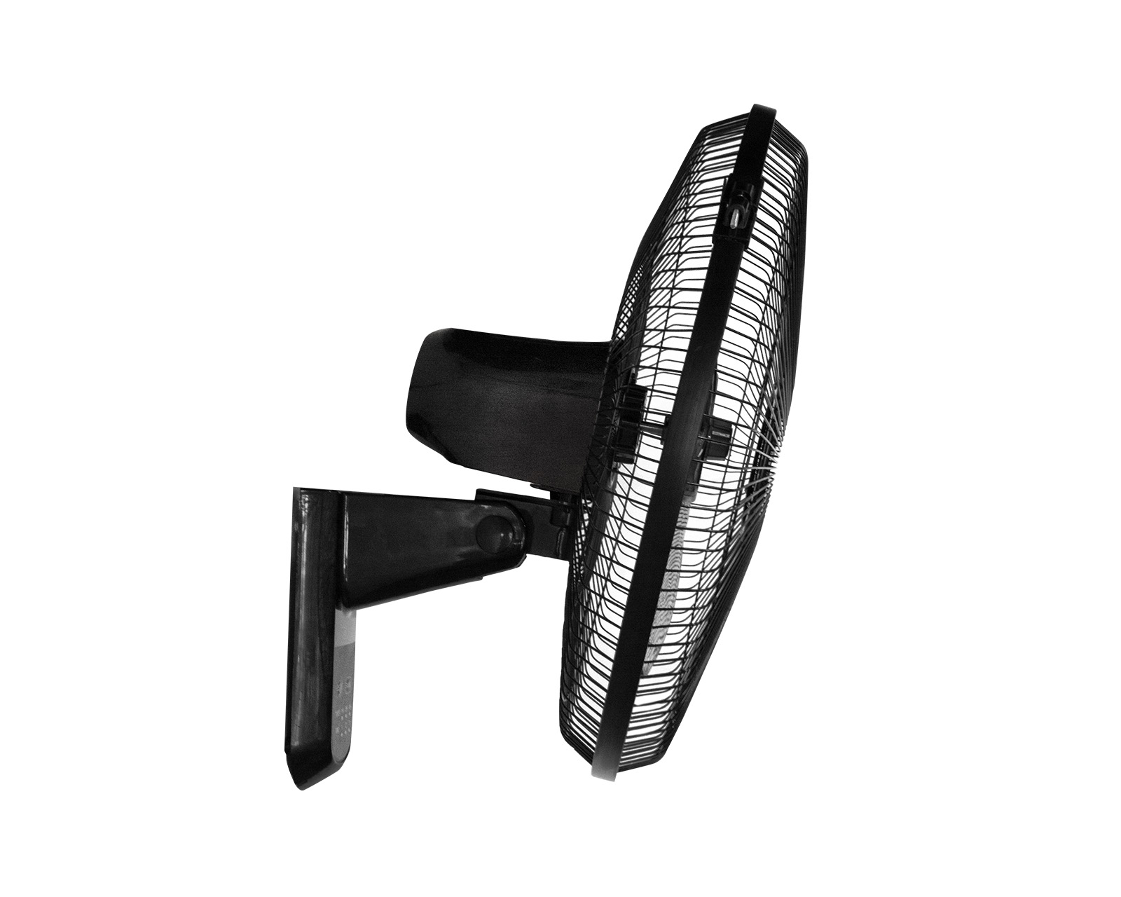 Foto 4 pulgar | Ventilador De Pared Masterfan Muro 18 Pulgadas Negro