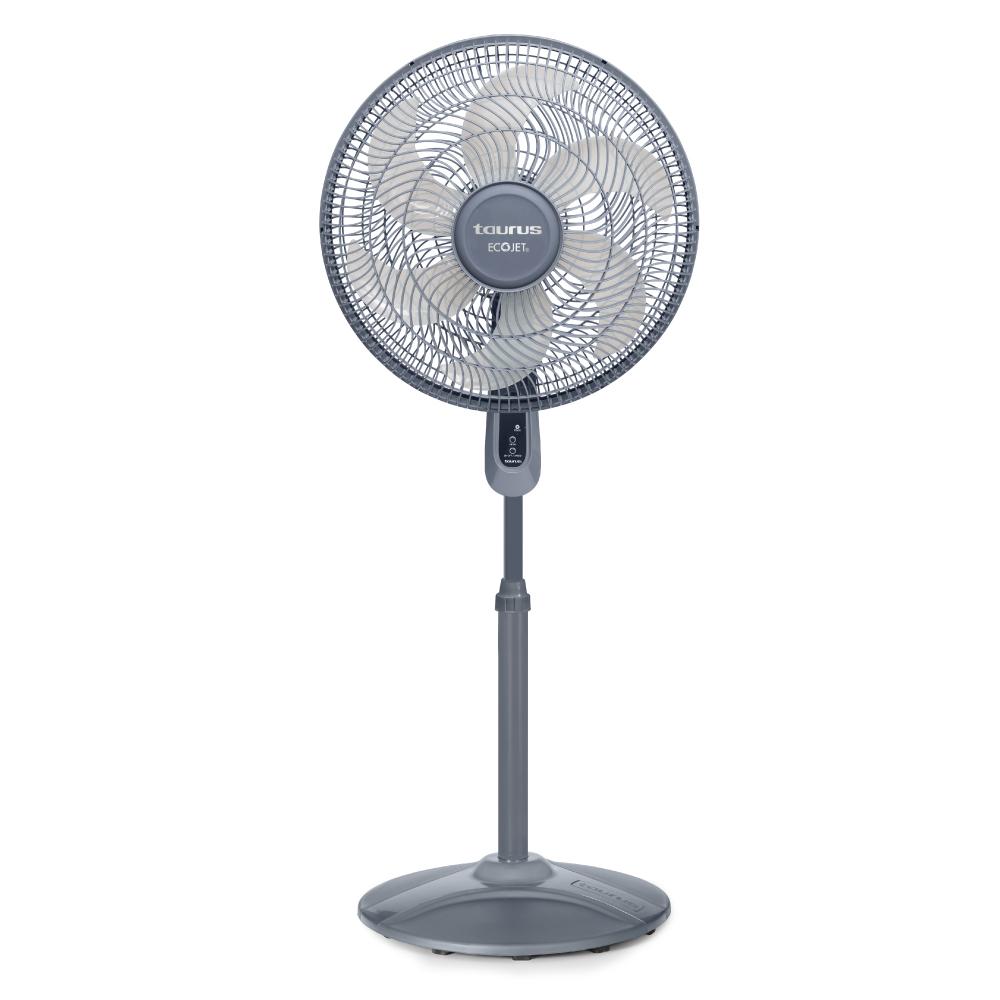 Ventilador de Pedestal Taurus Gris