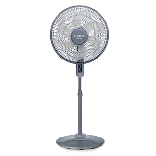 Foto 1 | Ventilador de Pedestal Taurus Gris