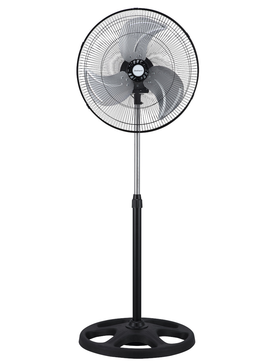 Foto 3 pulgar | Ventilador 3 en 1 Pedestal / Piso / Mesa Bestherm GE-45T3 de 18 Pulgadas 127v