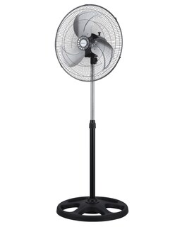 Foto 3 | Ventilador 3 en 1 Pedestal / Piso / Mesa Bestherm GE-45T3 de 18 Pulgadas 127v