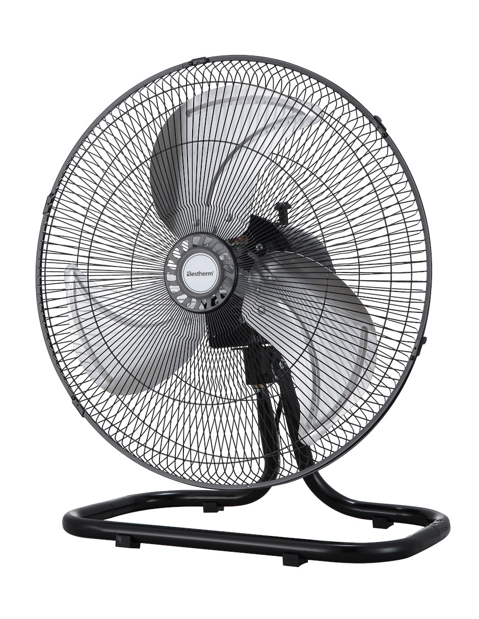Foto 6 pulgar | Ventilador 3 en 1 Pedestal / Piso / Mesa Bestherm GE-45T3 de 18 Pulgadas 127v