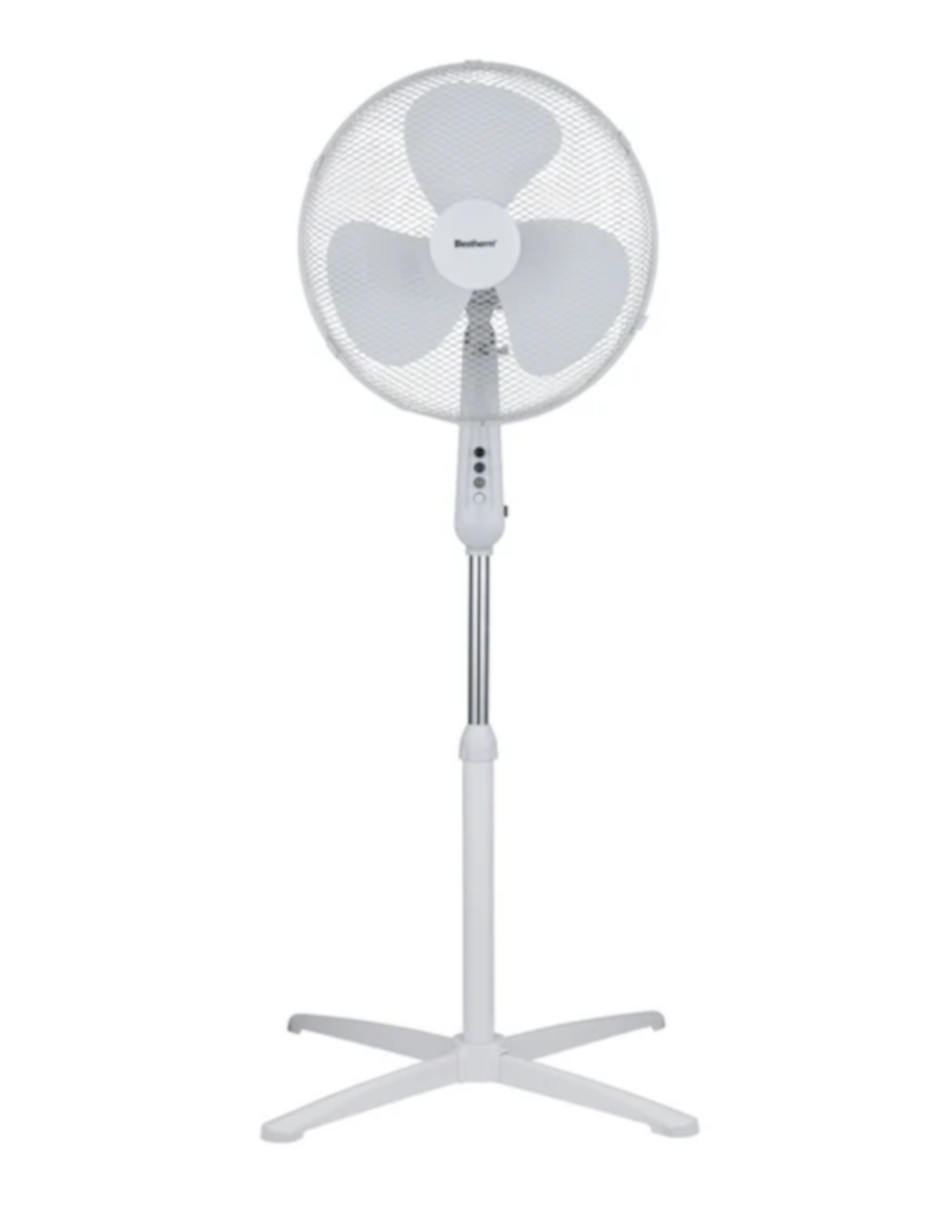 Foto 2 pulgar | Ventilador de Pedestal Bestherm RD-40A de 16 Pulgadas 127v