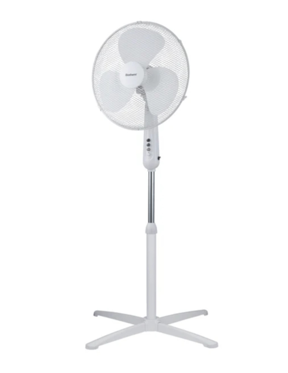 Foto 3 pulgar | Ventilador de Pedestal Bestherm RD-40A de 16 Pulgadas 127v