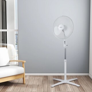 Foto 4 | Ventilador de Pedestal Bestherm RD-40A de 16 Pulgadas 127v