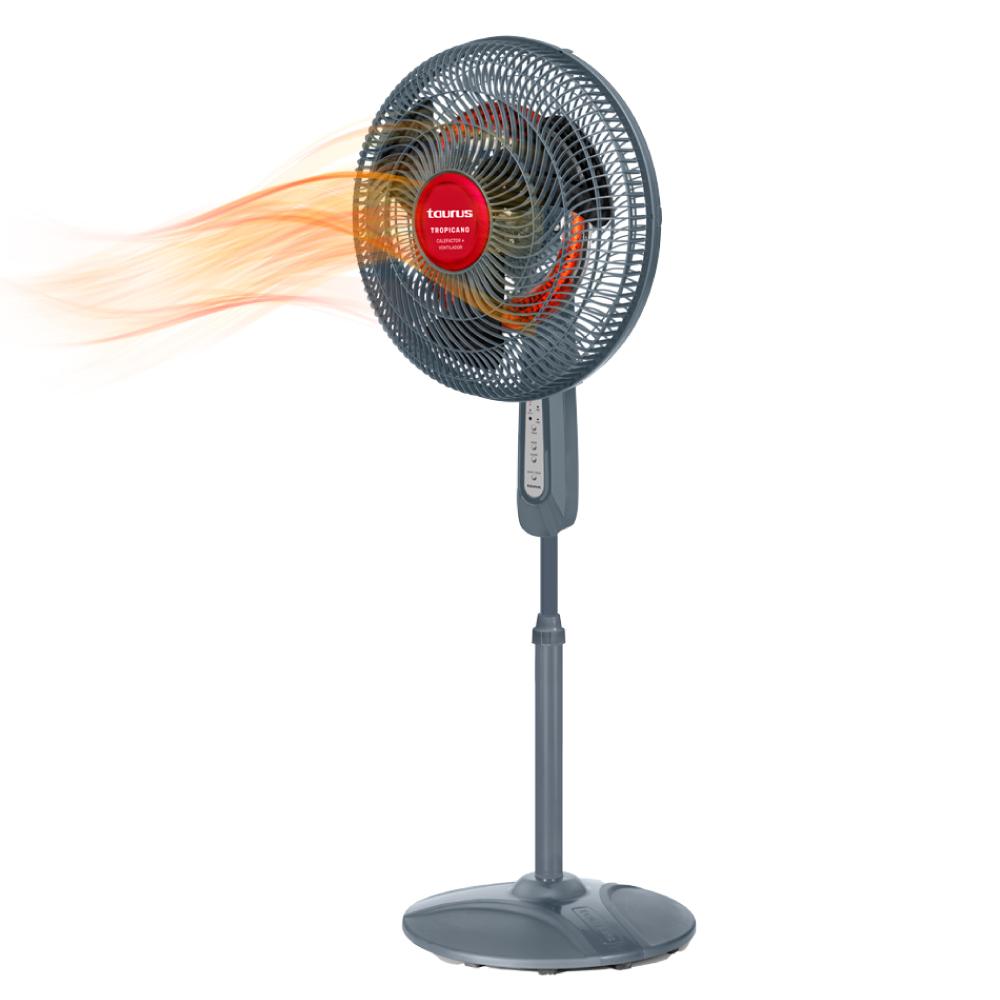 Ventilador Calefactor Taurus Tropicano