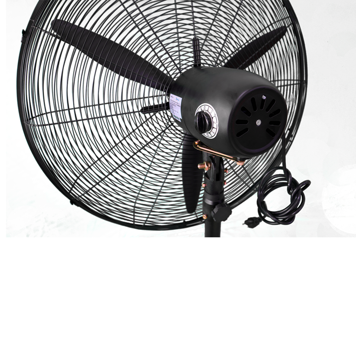 Foto 4 pulgar | Ventilador Indsutrial 30'' Zmartech