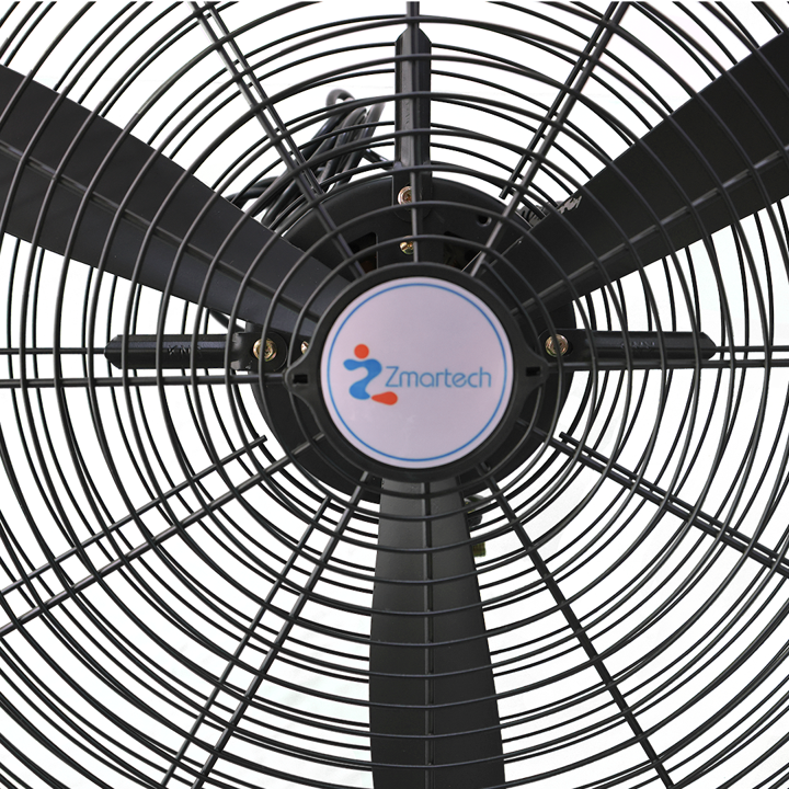 Foto 5 pulgar | Ventilador Indsutrial 30'' Zmartech