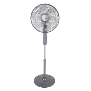 Foto 1 | Ventilador De Pedestal Boreal Taurus Ecojet 16 Pulgadas Con Oscilación Y Cabezal Ajustable