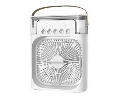 Foto 1 | Ventilador Mini Aire Acondicionado De Wund Portátil Humidificador