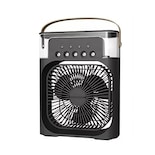 Ventilador Mini Aire Acondicionado De Wund Portátil Humidificador