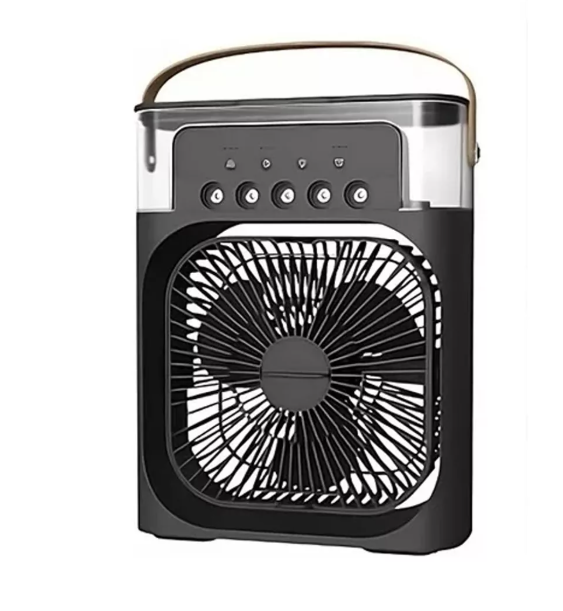 Foto 4 | Ventilador Mini Aire Acondicionado De Wund Portátil Humidificador