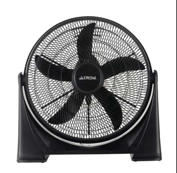 Ventilador de Piso Airon Negro