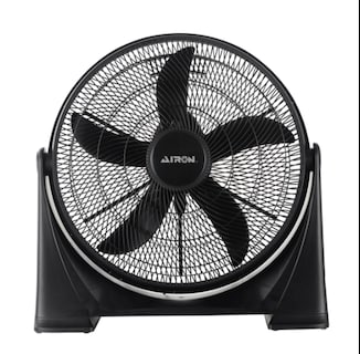 Foto 1 | Ventilador de Piso Airon Negro