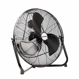 Foto 2 | Ventilador Metálico de Piso Airon Negro