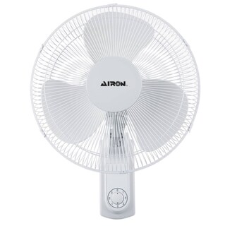 Foto 1 | Ventilador de Pared Airon Blanco