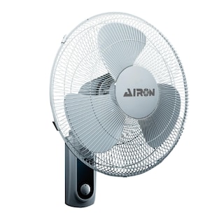 Foto 4 | Ventilador de Pared Airon Blanco