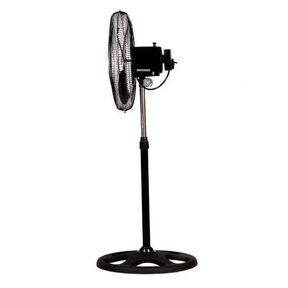 Foto 4 pulgar | Ventilador de Piso 3 en 1 Airon Negro