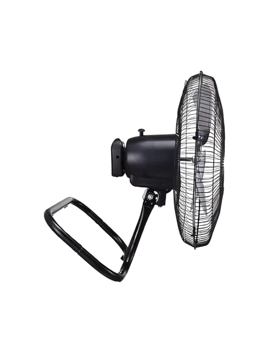 Foto 4 pulgar | Ventilador 3 en 1 Aerotec VM-181 Negro de 18'' con Aspas Metálicas