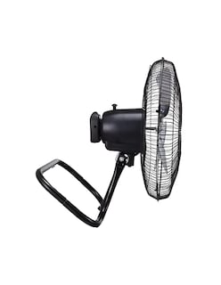 Foto 3 | Ventilador 3 en 1 Aerotec VM-181 Negro de 18'' con Aspas Metálicas