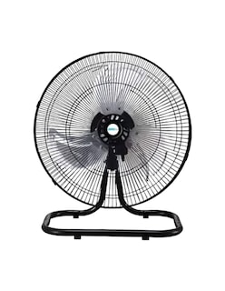 Foto 4 | Ventilador 3 en 1 Aerotec VM-181 Negro de 18'' con Aspas Metálicas