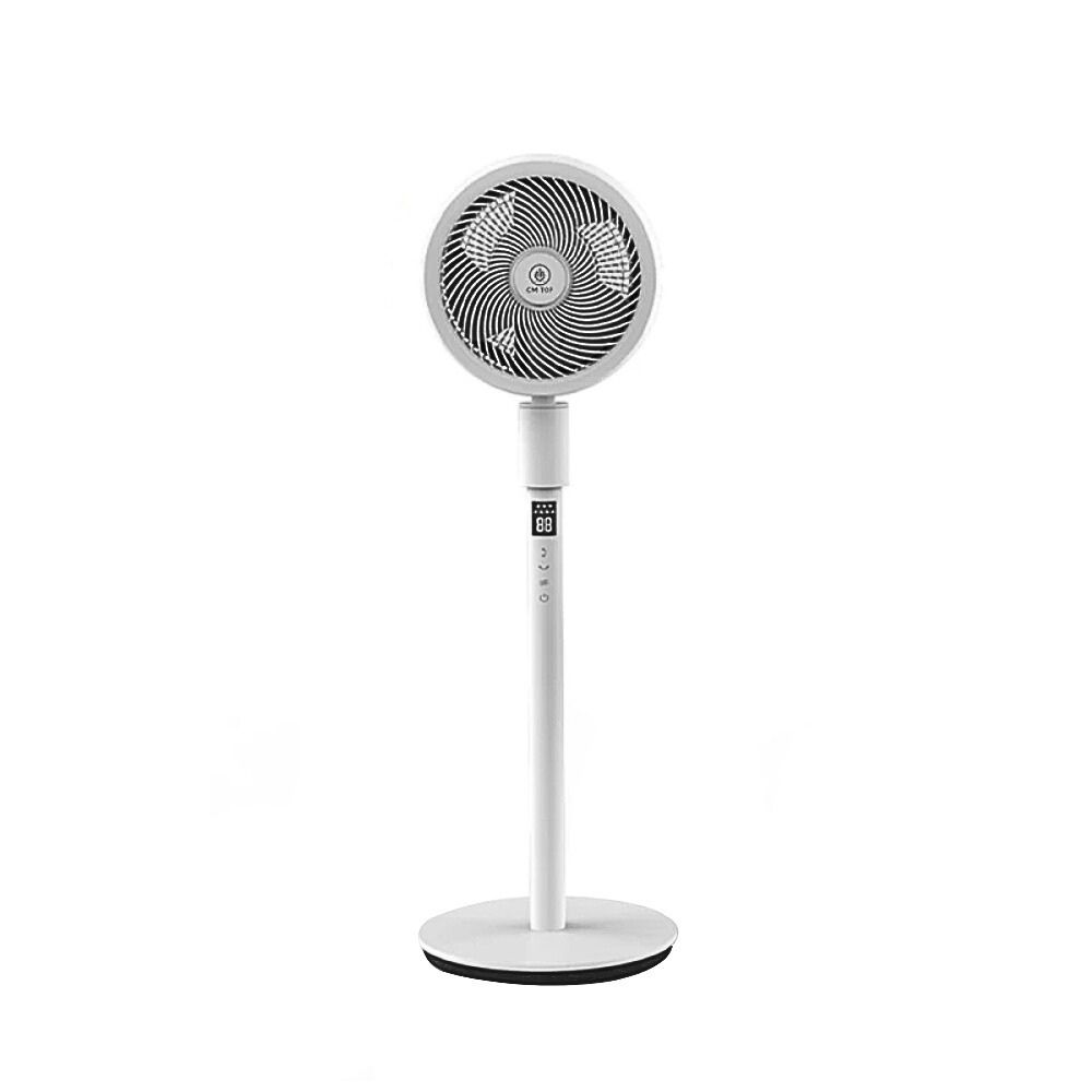 Foto 3 pulgar | Ventilador de Pedestal 32 Niveles 6 Modos Oscilante 127v