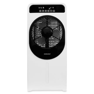 Foto 1 | Ventilador Humidificador Rociador Nebulizador Brisa Agua 68cm De Alto Premium Beckon Bv-95sea Silencioso Control Remoto