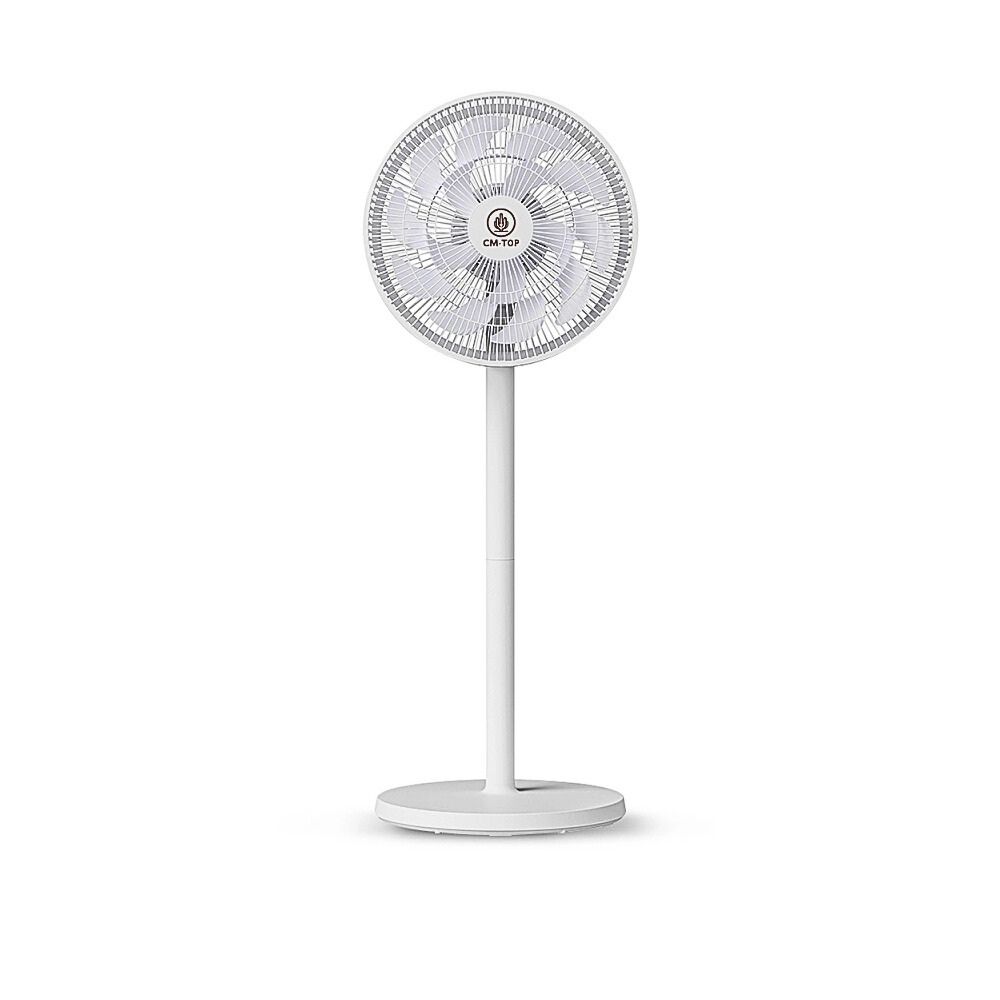 Foto 8 pulgar | Ventilador De Pie Altura Ajustable Con 10 Aspas 3 Velocidades