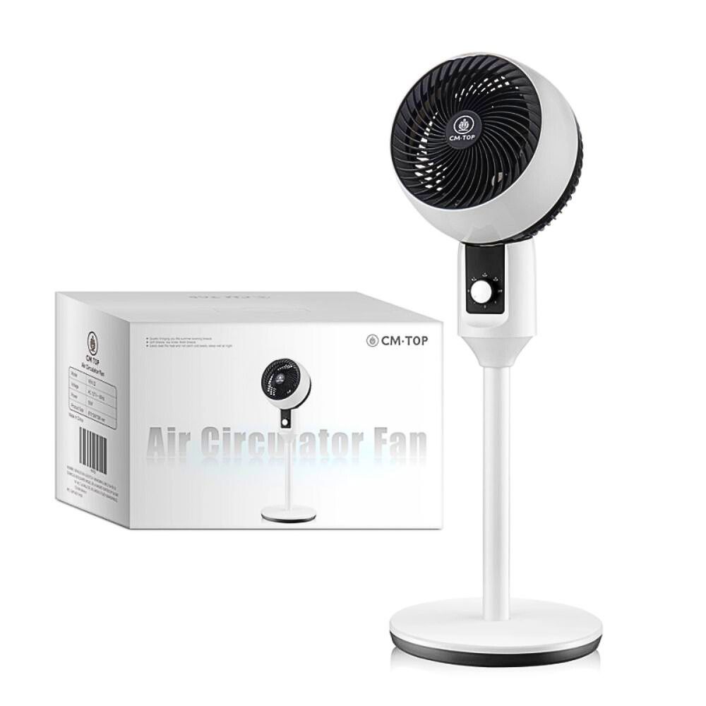 Foto 2 pulgar | Ventilador Pedestal Portatil Silencioso 127v/60hz/50w