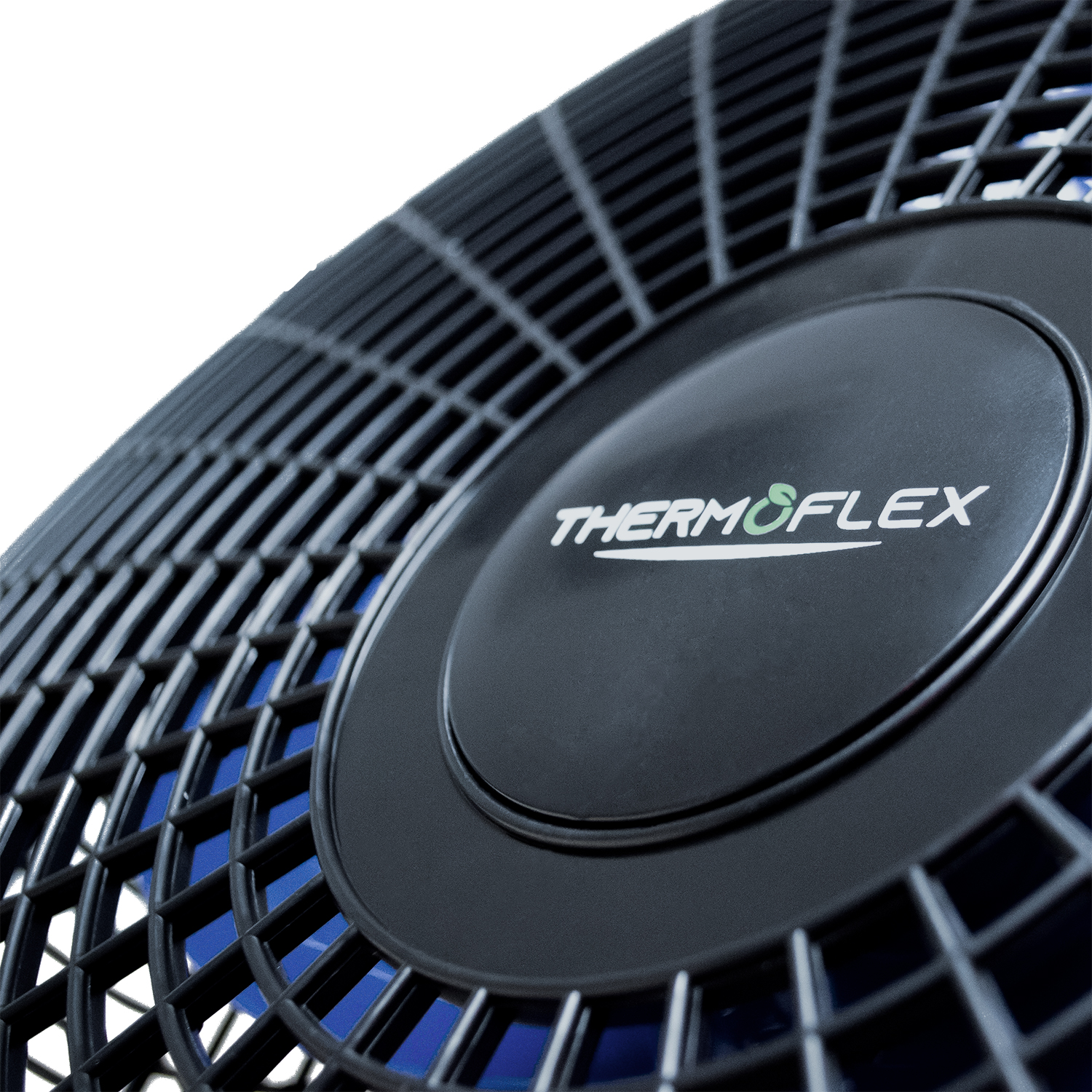 Foto 5 pulgar | Ventilador Thermoflex Tfpf-18 Oscilante De Pedestal, 18 Pulgadas, 3 Velocidades, 5 Aspas
