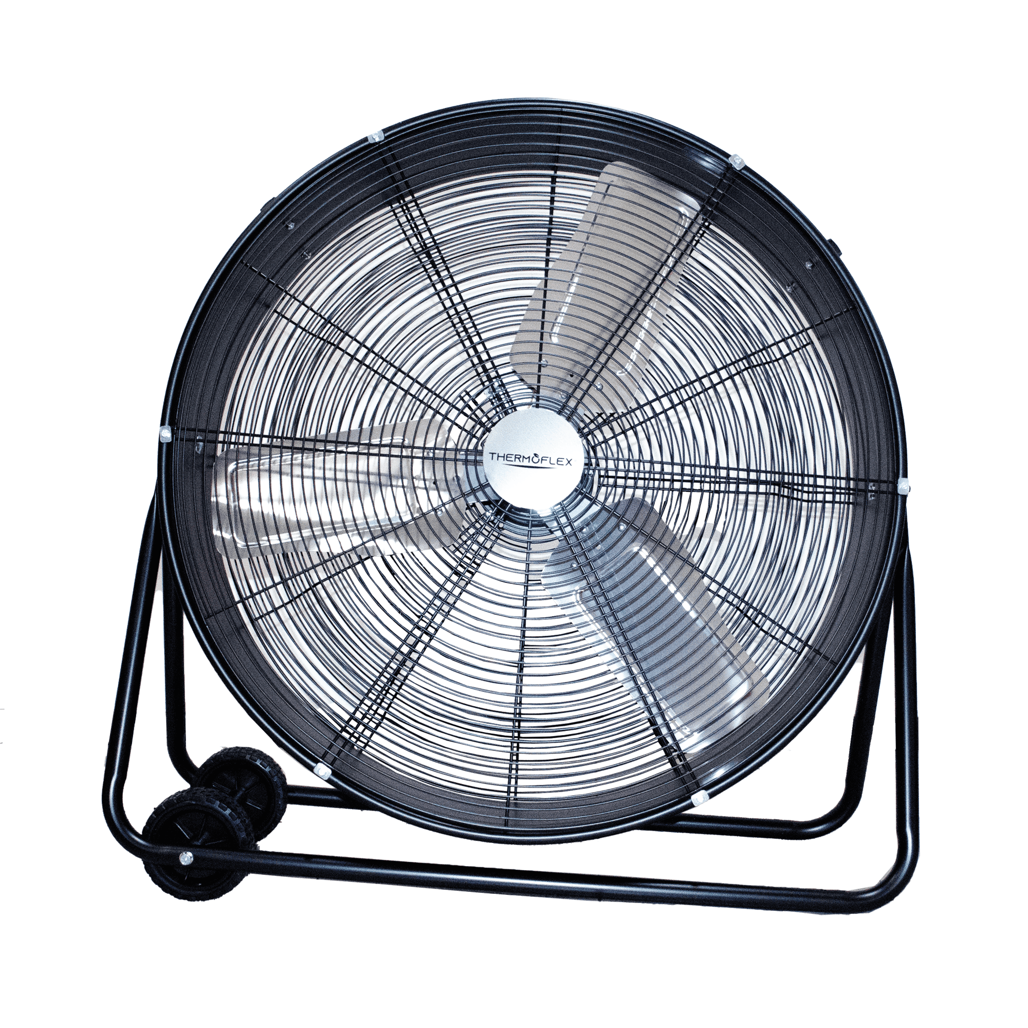Foto 2 pulgar | Ventilador Thermoflex Tfif-330f De Piso, 30 Pulgadas, 3 Velocidades, 3 Aspas