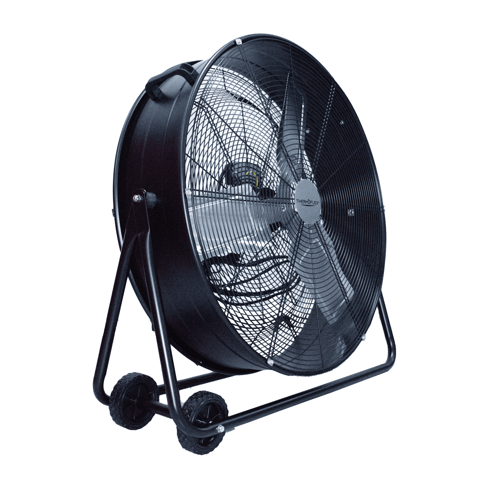 Foto 3 pulgar | Ventilador Thermoflex Tfif-330f De Piso, 30 Pulgadas, 3 Velocidades, 3 Aspas