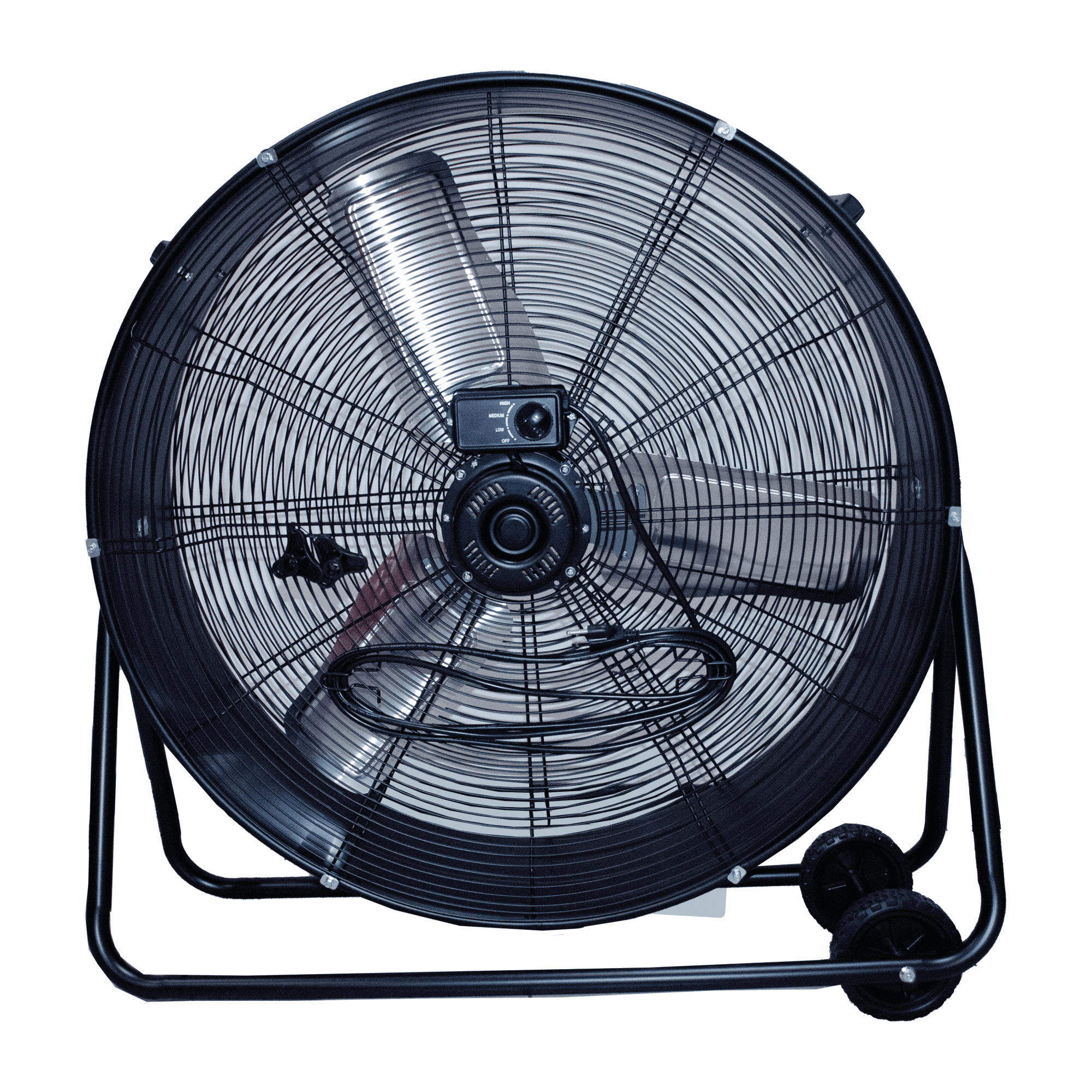 Foto 4 pulgar | Ventilador Thermoflex Tfif-330f De Piso, 30 Pulgadas, 3 Velocidades, 3 Aspas